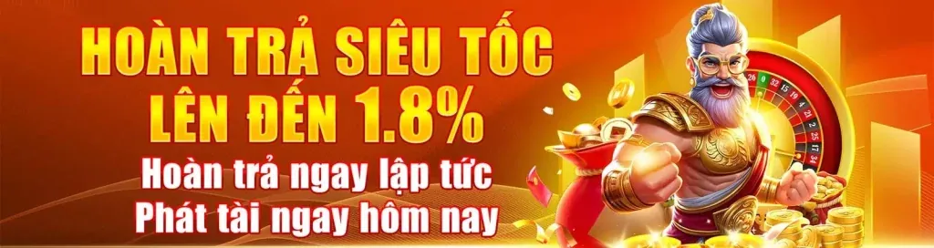 Hoàn trả không giới hạn VNXOSO